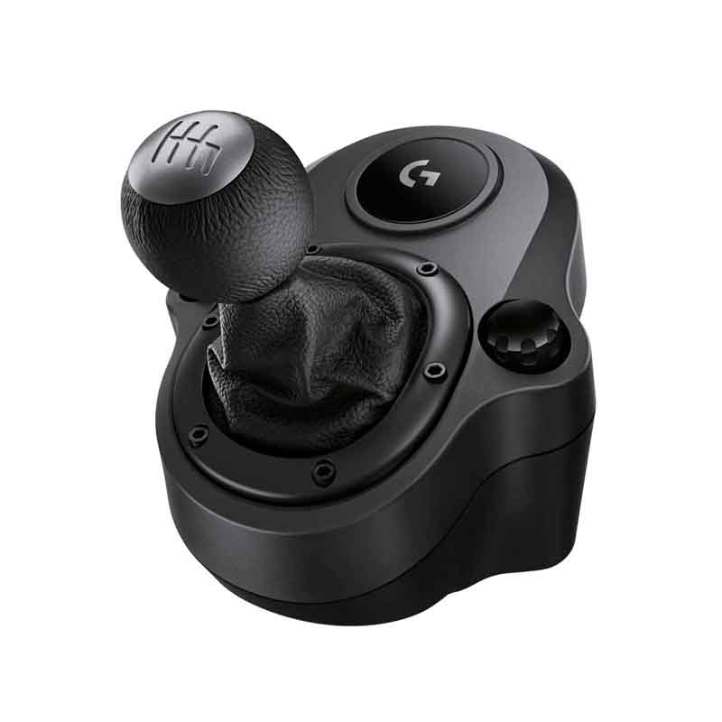 Palanca Logitech Driving Force Shifter Para G29 G920 941-000119