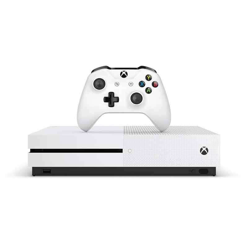 Xbox One S 1TB Console - Star Wars Jedi: Fallen Order Bundle