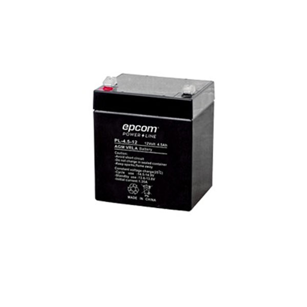 Batería de respaldo con Tecnología AGM/VRLA