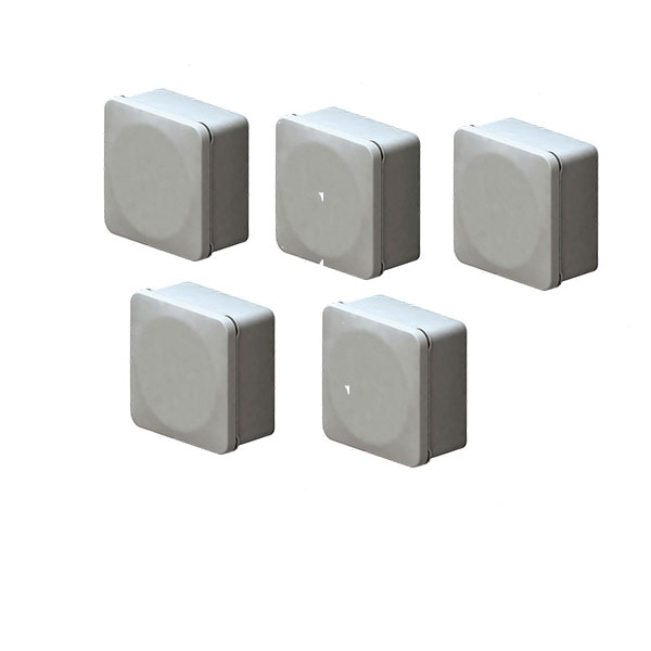 Caja de conexiones tipo estanca Eaton