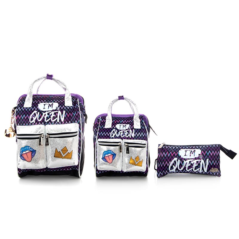 Set Original De Los Polinesios I´m The Queen