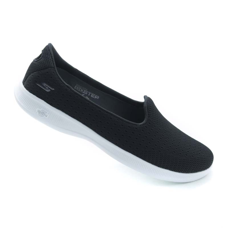 skechers go step blanco