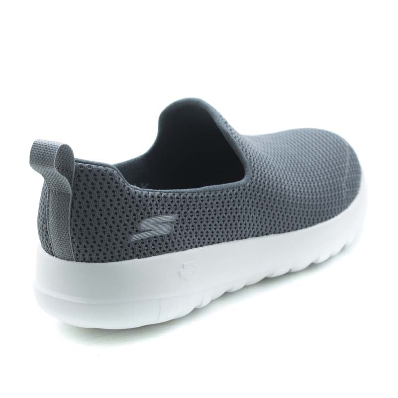 TENIS SKECHERS 54600X GRIS CABALLERO