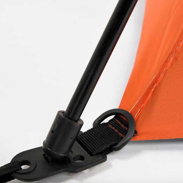 Casa De Campaña 5 Personas Ez Rise Naranja Wenzel 73652415