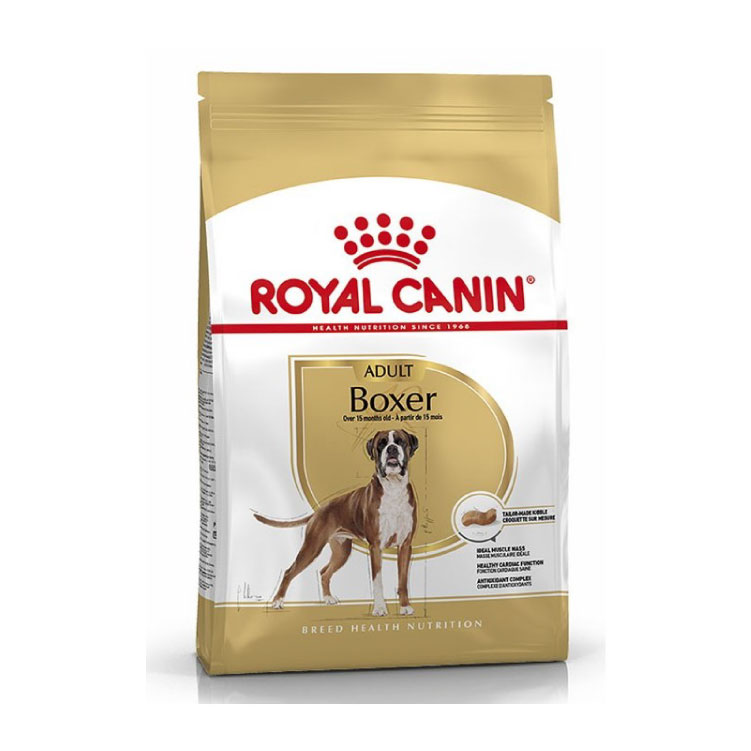 Royal Canin Boxer Adulto - 13.6 Kg - Alimento para Perro