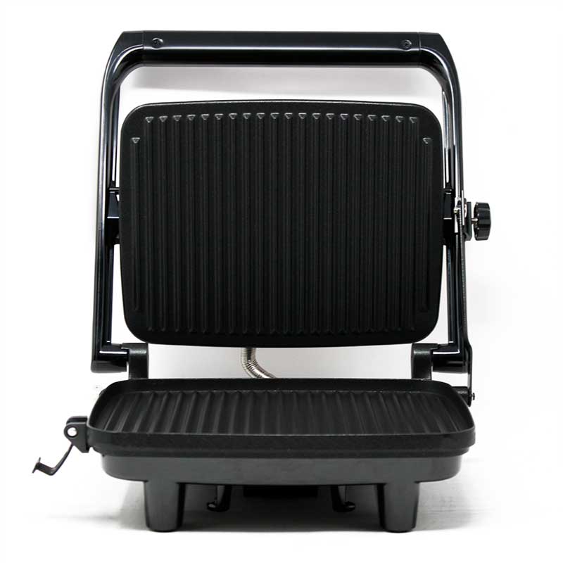 Paninera Parrilla Panini Press Roja Hamilton Beach 25462z