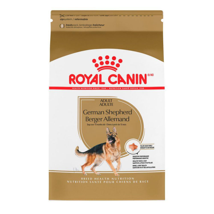 Royal Canin Pastor Alemán Adulto 13.6 Kg - Croquetas Para Perro