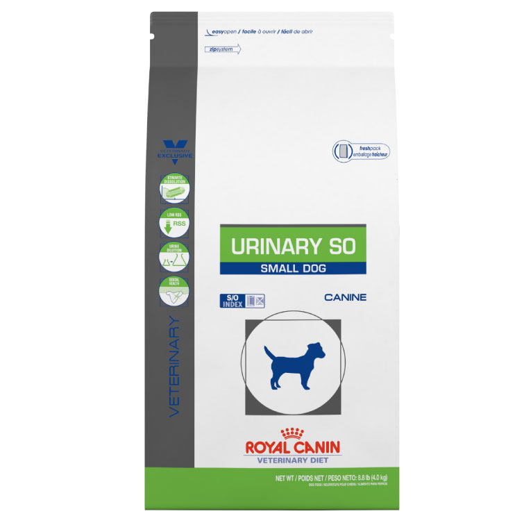Royal Canin Urinary So Small Dog 4Kg - Alimento Para Perro Raza Pequeña