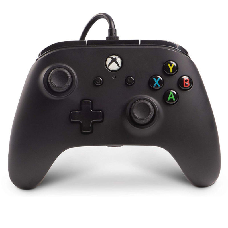 Control Powera Xbox One & Windows 10 Nueva Versión Alambrico