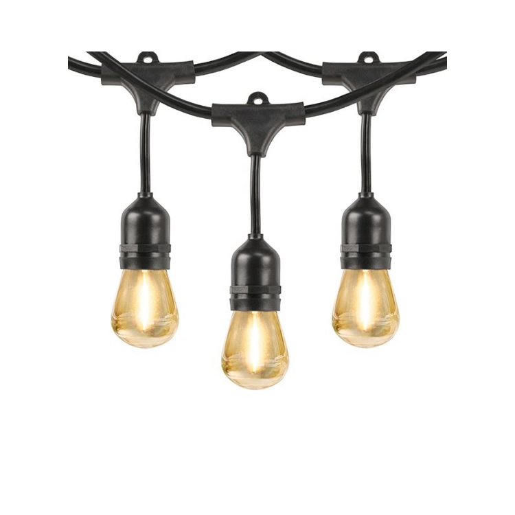 Feit, Set De Luces En Serie Para Exterior Led