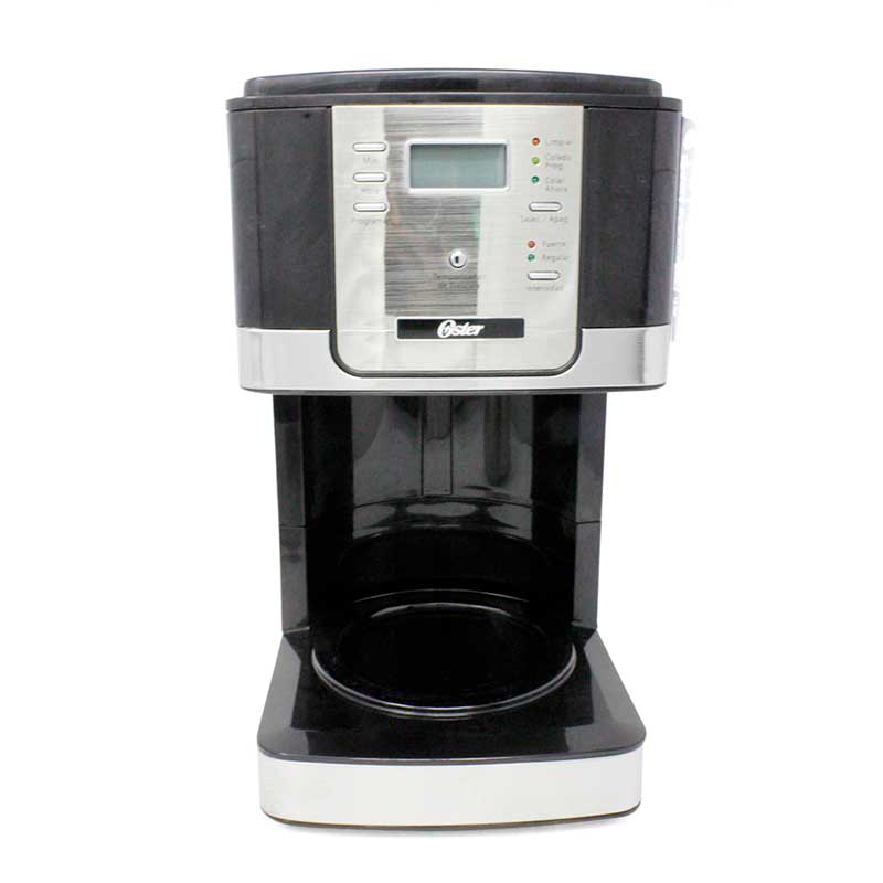 Cafetera Programable 8 Tazas J/acero Inox Oster Bvstdc4402