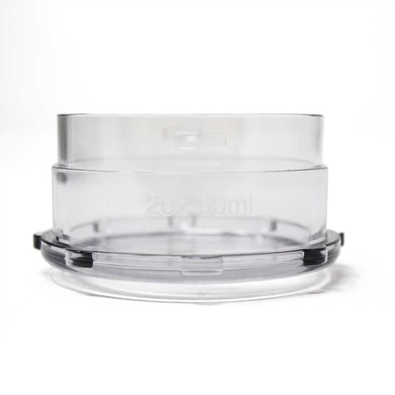 Licuadora 3 Vel + Pulso Vaso Vidrio Plata Cuisinart Cb-1200 (Reacondicionado)