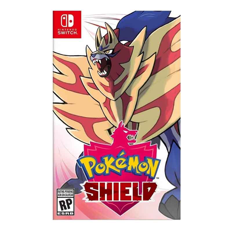 Juegos Nintendo Switch Pokemon Espada Pokemon Escudo Nvo /u