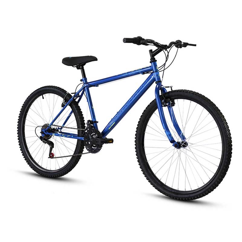Bicicleta Rodada 26 Mercurio Radar 2020 Azul