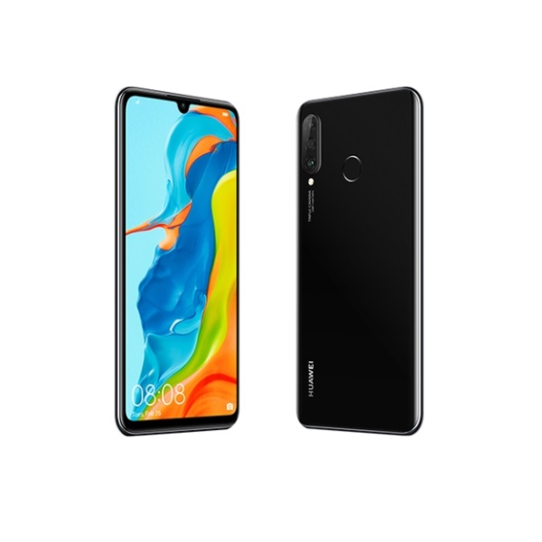 Celular Huawei P30 Lite 256GB 6GB RAM 48mp Desbloqueado NEGRO