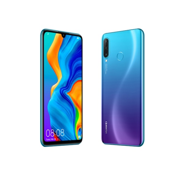 Celular Huawei P30 Lite 256GB 6GB RAM 48mp Desbloqueado ORQUIDEA