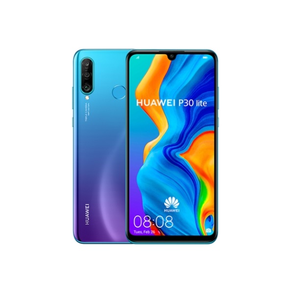 Celular Huawei P30 Lite 256GB 6GB RAM 48mp Desbloqueado ORQUIDEA