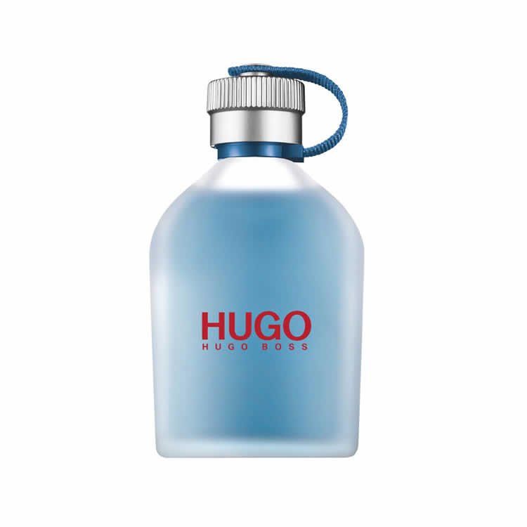 Perfume Caballero Hugo Boss NOW Eau de Toilette 125 ml - Azul