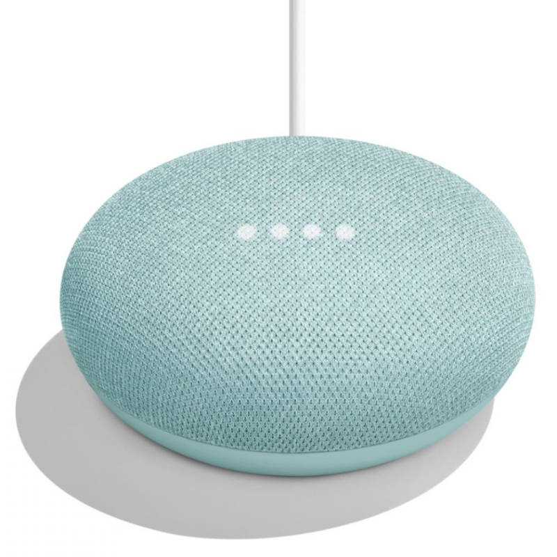 Google Home Mini Smart Speaker Wifi Asistente