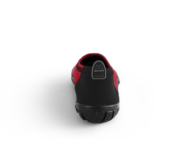 Zapato Acuatico Modelo Aqua Rojo de SVAGO