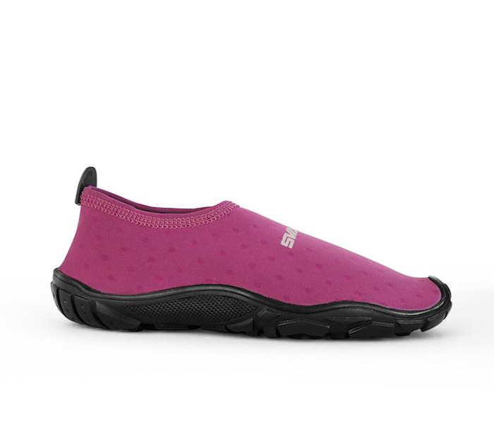 Zapato Acuatico Modelo Diez Rosa De Svago