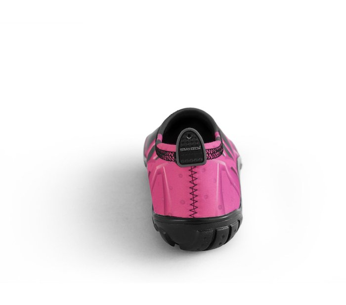 Zapato Acuatico Modelo Urbano Rosa de SVAGO