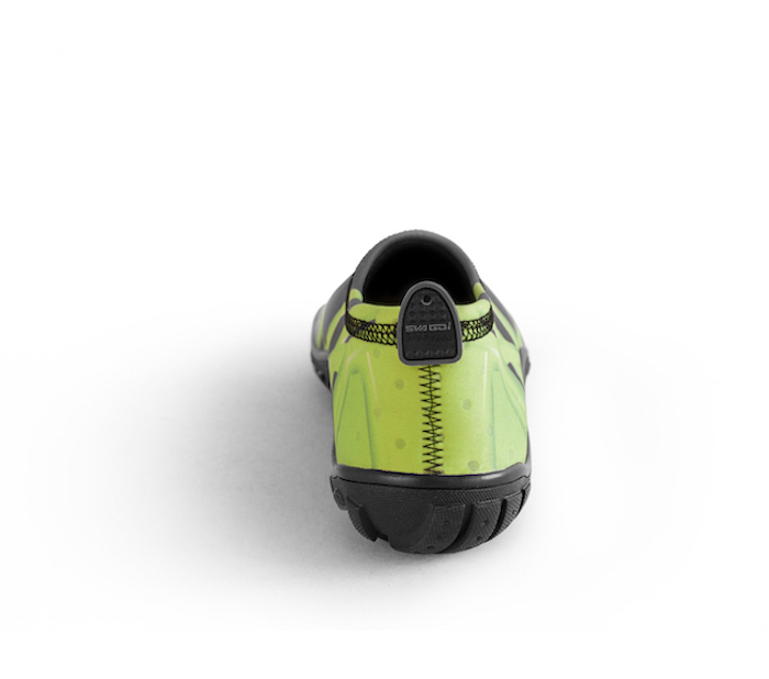 Zapato Acuatico Modelo Urbano Verde de SVAGO