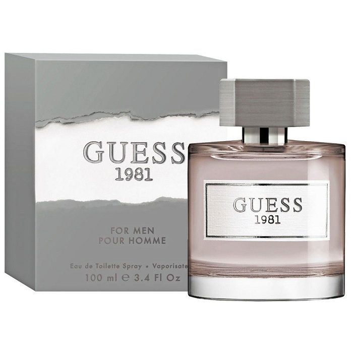 Guess 1981 Eau de Toilette 100 ml