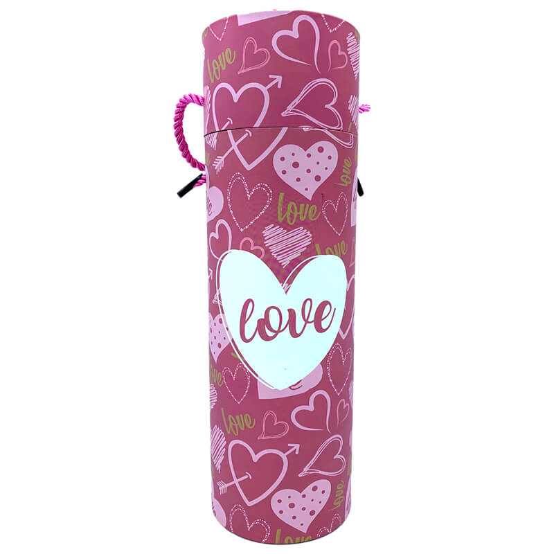 Botella Domo Con Cuarzos Agata - Topaz Versión Love 