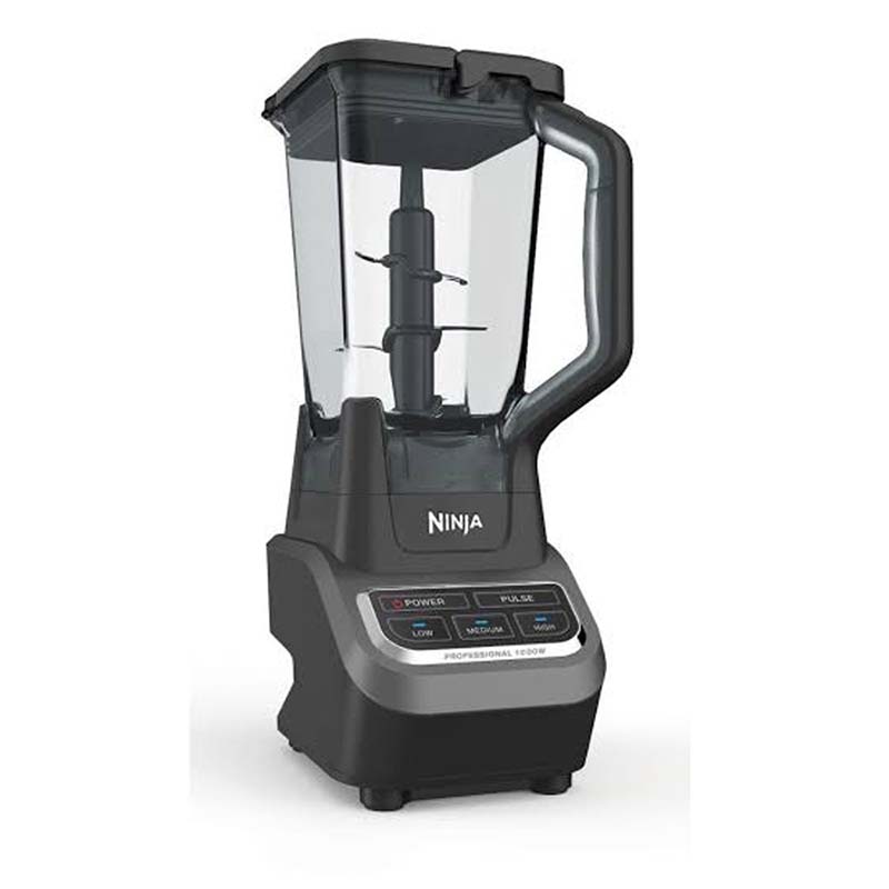 Licuadora Profesional Ninja Blender BL610 REACONDICIONADA