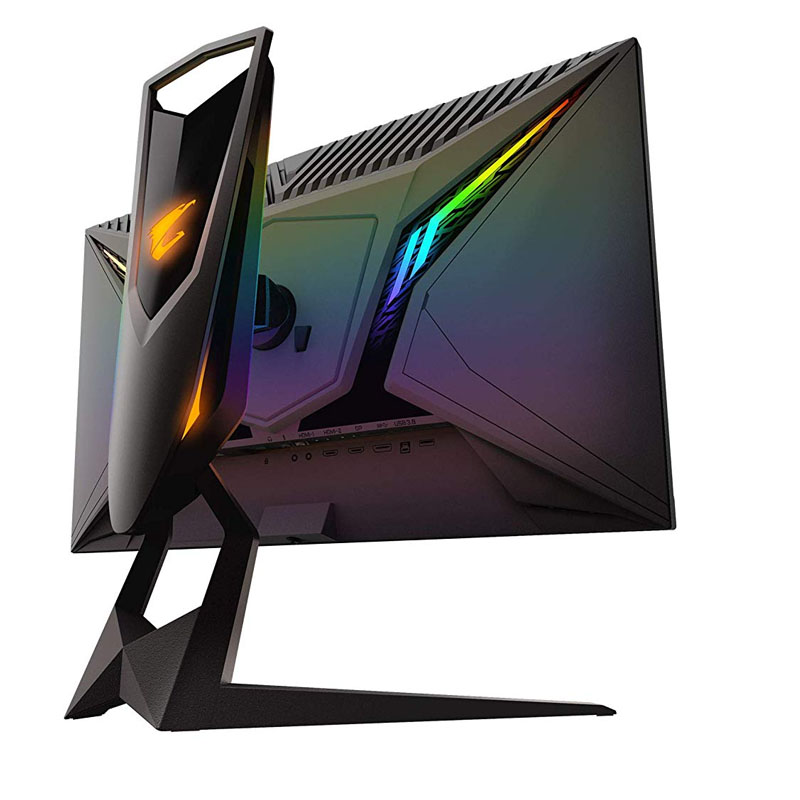 MONITOR GIGABYTE AORUS GAMING 24.5" KD25F-SA 1920 X 1080 0.5 MS 240HZ FHD