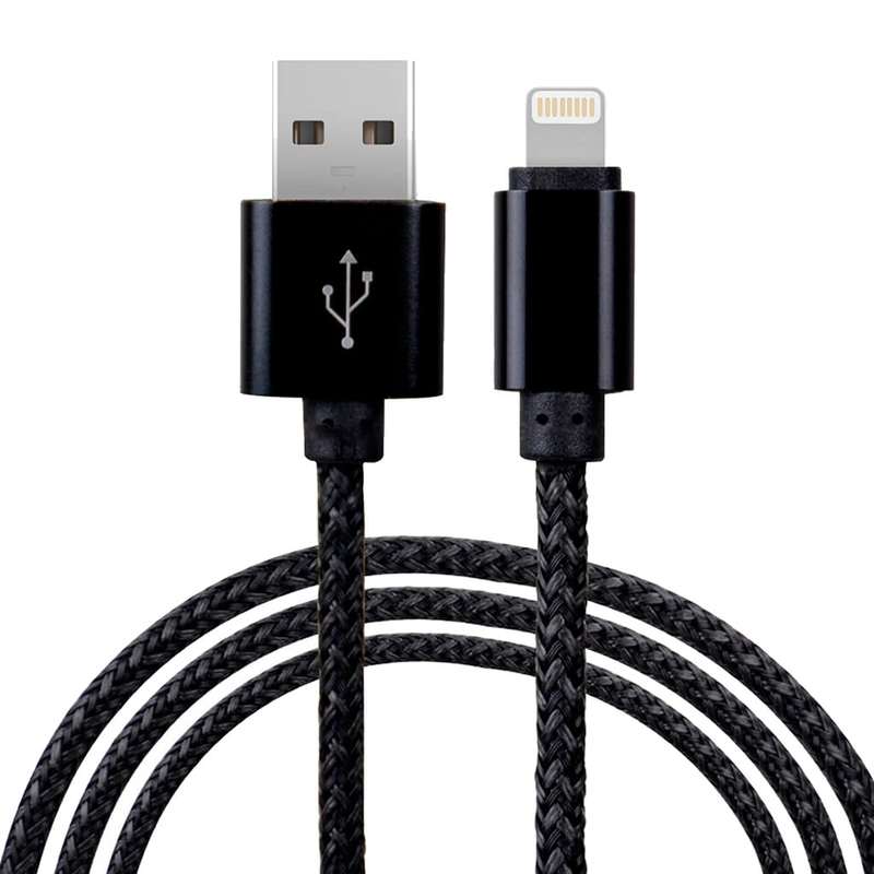 Redlemon Cable Cargador Magnético USB para Iphone 8 pin