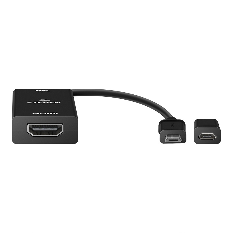 Adaptador de video MHL a HDMI para Android