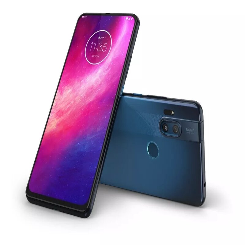 Motorola One Hyper 128gb Azul