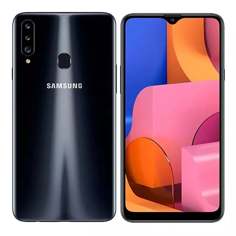 Samsung Galaxy A20s 32gb Negro