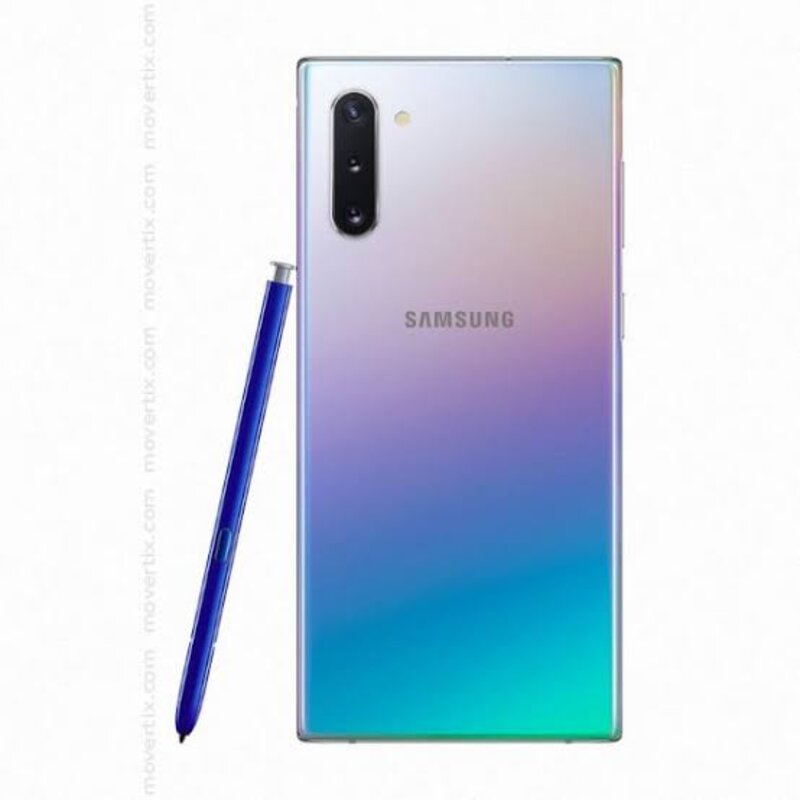 samsung note 10 plus 256