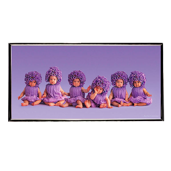 My Portaretrato Metal Babyshower Regalo FotosBebes Cuadros Decorativos Boda Hogar Reborn Bautizo Niños