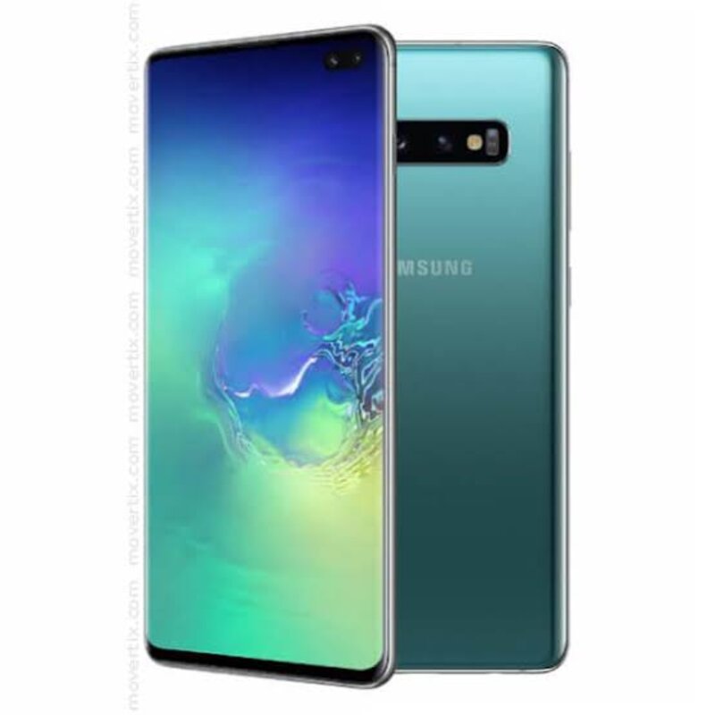 Samsung Galaxy S10 Verde Prisma