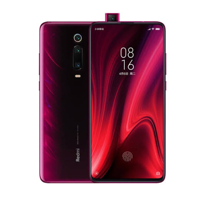 Xiomi Mi 9T 64 Gb Versión Global Rojo Flama
