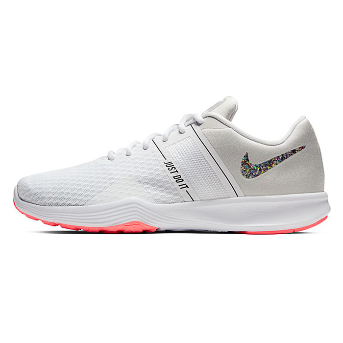NIKE CITY TRAINER 2 - BLANCO/GRIS