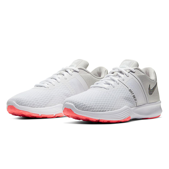 NIKE CITY TRAINER 2 - BLANCO/GRIS