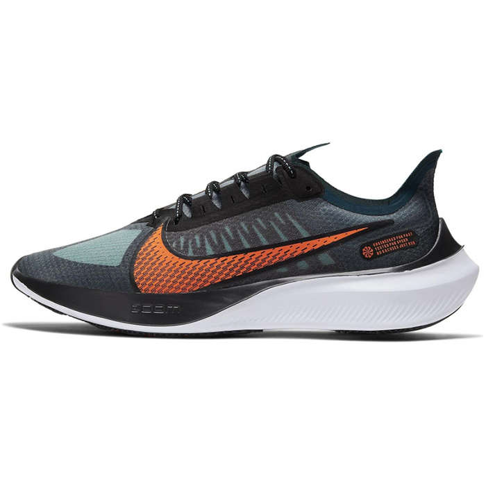 NIKE ZOOM GRAVITY - AZUL/NEGRO/NARANJA