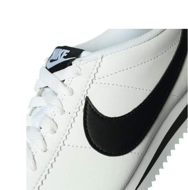 Tenis Nike Classic Cortez Leather Caballero Original 749571 100