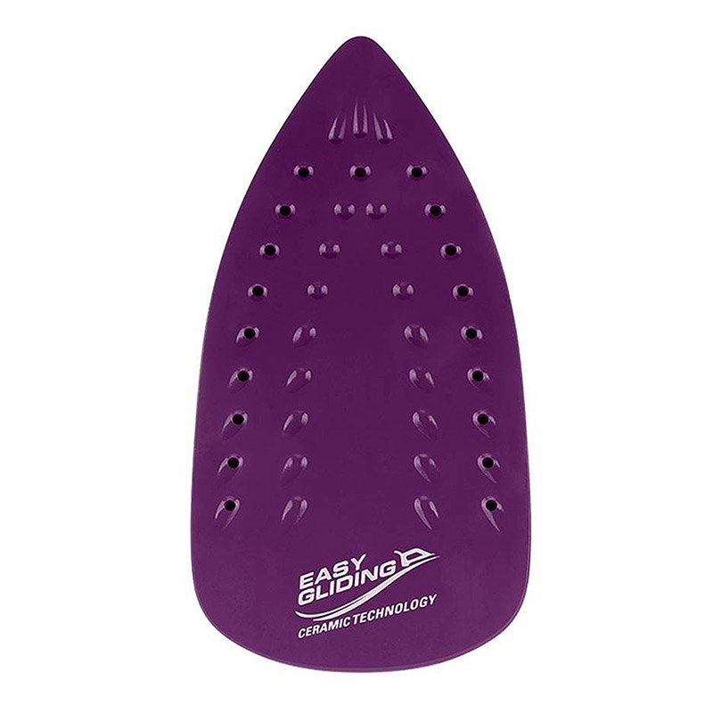 Plancha T-Fal Essential Cerámica violeta