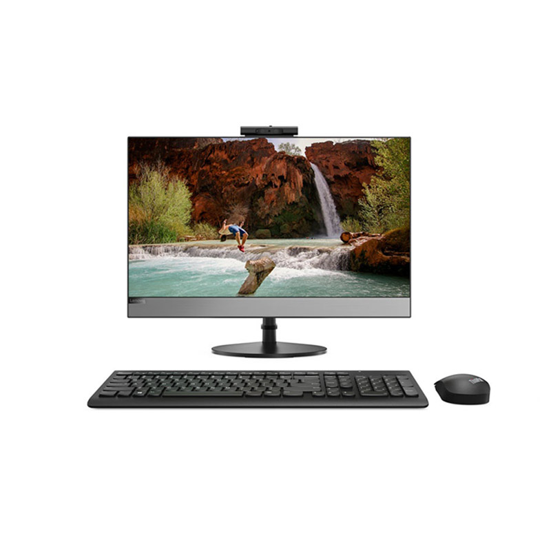 All in One Lenovo V530 Intel Core i7 RAM 8GB DD 1TB Windows 10 23.8''-Negro