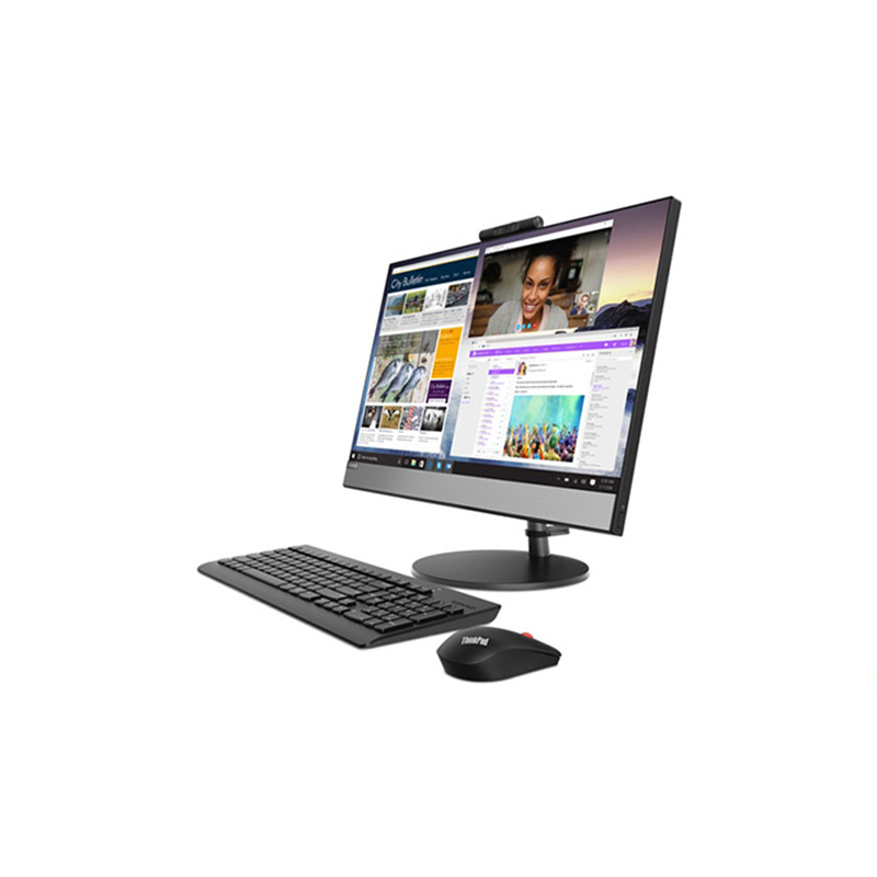 All in One Lenovo V530 Intel Core i7 RAM 8GB DD 1TB Windows 10 23.8''-Negro