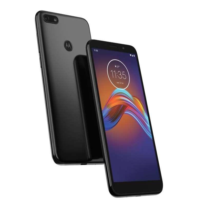 Moto E6 Play 32 Gb Negro