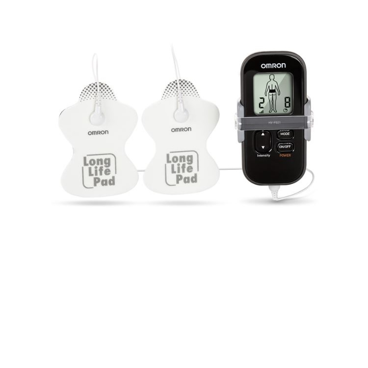 Masajeador Portátil De Electroterapia Premium Omron HV-F021 CST