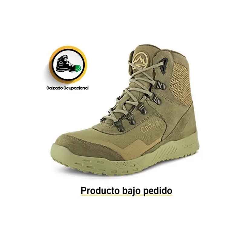 botas de trabajo cliff