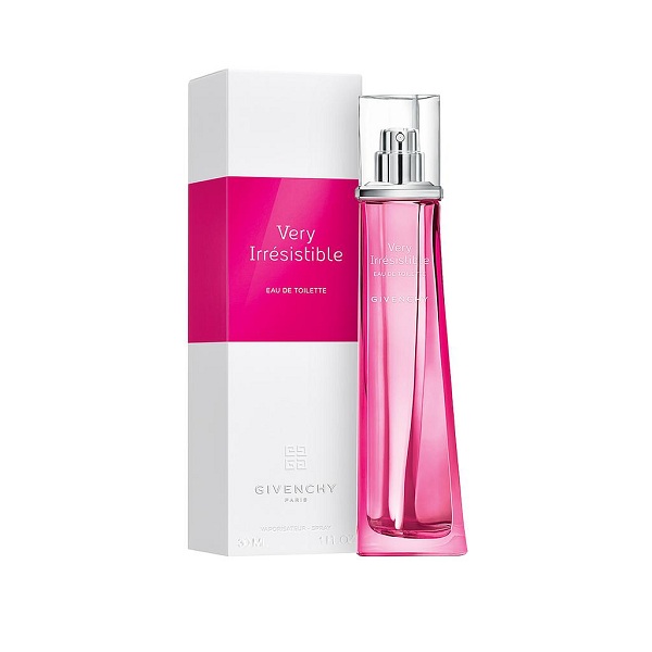 Very Irresistible Givenchy Eau de Toilette 75 ml